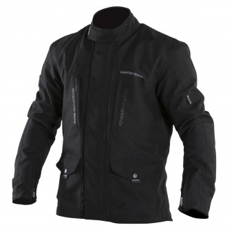 Cazadora moto V'Quattro RD-21 Black