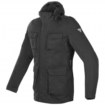 Chaquetas moto Dainese Alley D-Dry Black