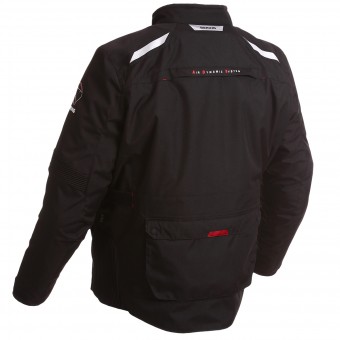 Bering Bellick King Size 3 in 1 Black