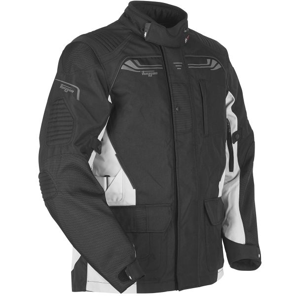 Chaquetas moto Furygan Bronco 3 in 1 Black Beige