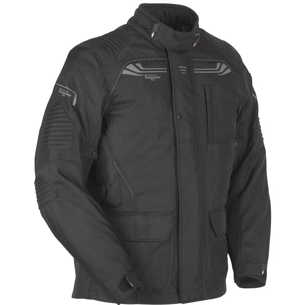 Chaquetas moto Furygan Bronco 3 in 1 Black