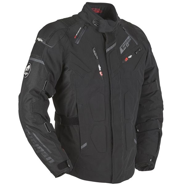 Cazadora moto Furygan Cold Master Black