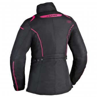 Ixon Comtesse Negro Fuchsia