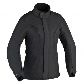 Chaquetas moto Ixon Comtesse Negro