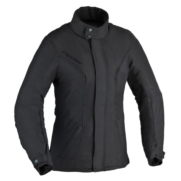 Chaquetas moto Ixon Comtesse Negro