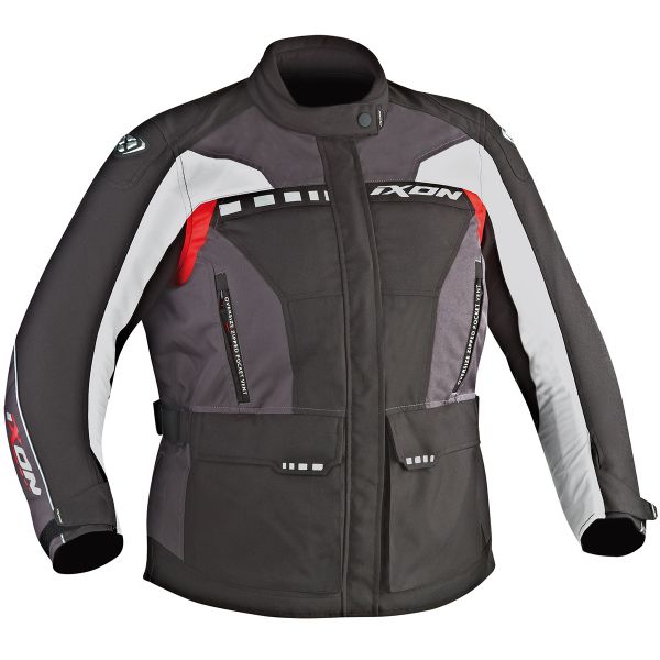 Chaquetas moto Ixon Corsica C-Sizing Lady HP