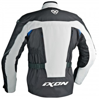 Ixon Corsica Gris Negro Azul