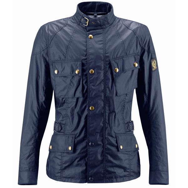 Chaquetas moto Belstaff Crosby Dark Blue