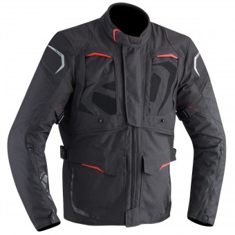 Cazadora moto Ixon Cross Air Black