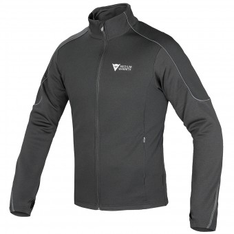 Cazadora moto Dainese D-Mantle Fleece Black Anthracite