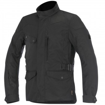 Chaquetas moto Alpinestars Duval Drystar Black