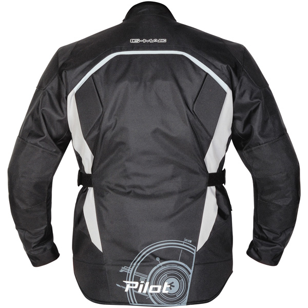 G-MAC Pilot Negro (00)