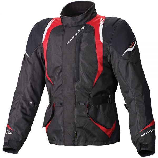 Chaquetas moto Macna Escape Jacket Red
