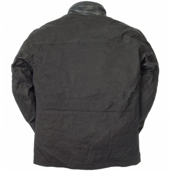 Ride & Sons Escape Waxed Black