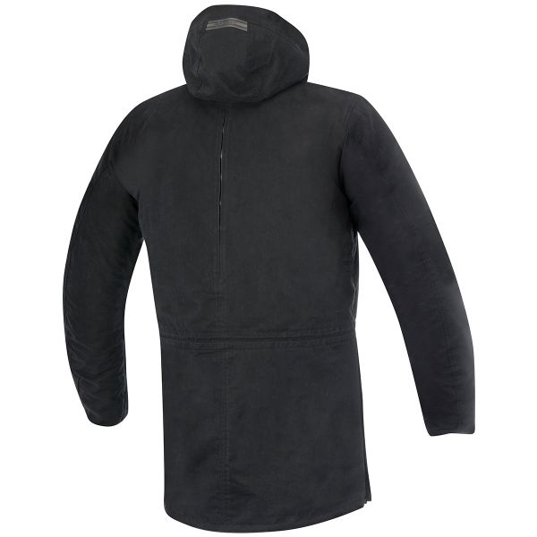 Alpinestars Ethan Drystar Parka Black