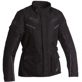 Cazadora moto Bering Exodus Black