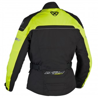 Ixon Fjord Negro Amarillo
