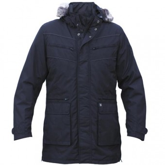 Chaquetas moto Helstons Star Coat Negro