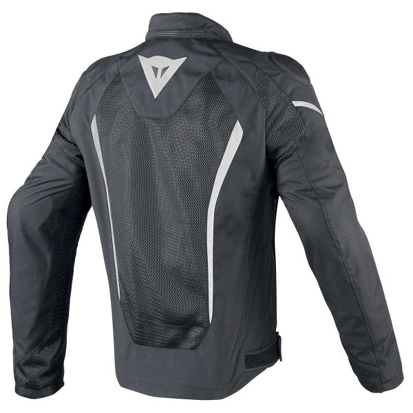 Dainese Hyper Flux D-Dry Black White