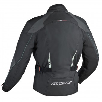 Ixon Indiana HP Negro Gris Rojo