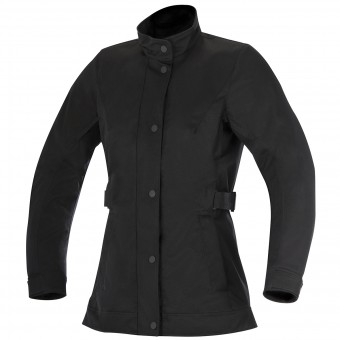 Chaquetas moto Alpinestars Kai Drystar Woman Black