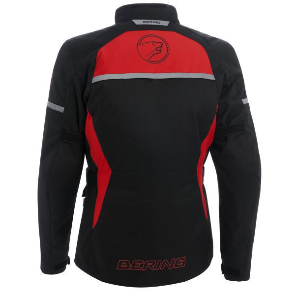 Bering Lucas Negro Rojo