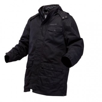 Chaquetas moto Bering Luthor Negro