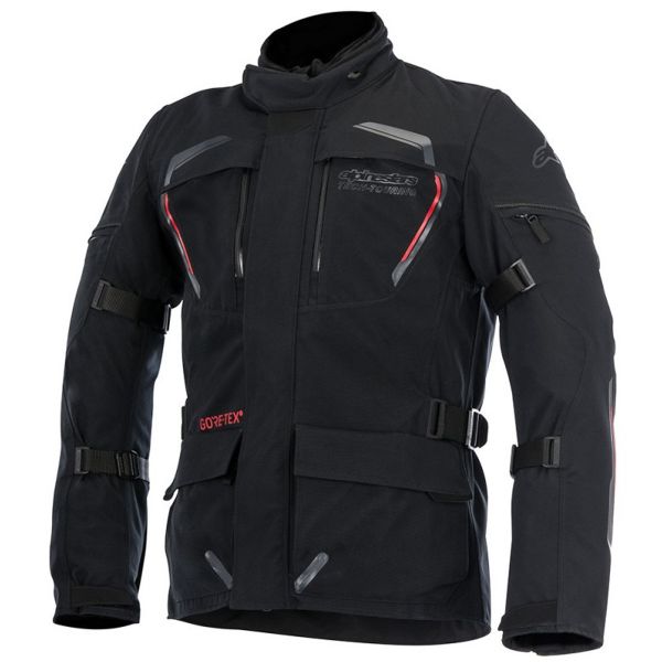 Chaquetas moto Alpinestars Managua Gore-Tex Black