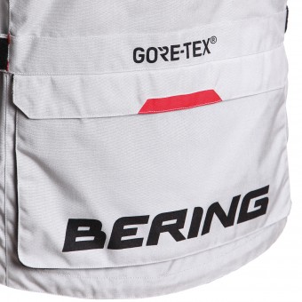 Bering Michigan Gore-Tex Black Grey