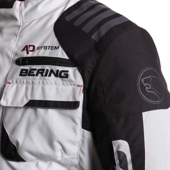 Bering Michigan Gore-Tex Black Grey