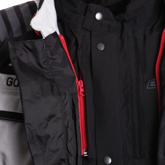 Bering Michigan Gore-Tex Black Grey