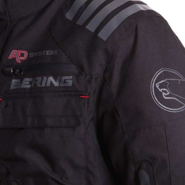 Bering Michigan Gore-Tex Black