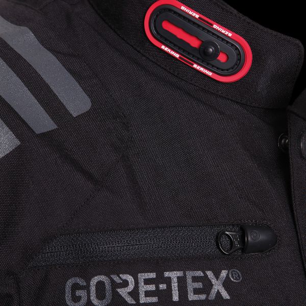 Bering Michigan Gore-Tex Black