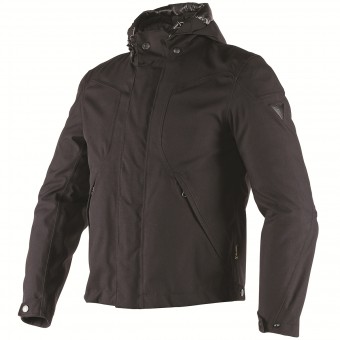 Cazadora moto Dainese Montmartre D1 D-Dry Black
