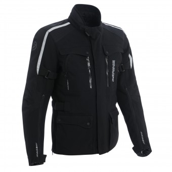 Cazadora moto Bering Odyssee Evo Negro