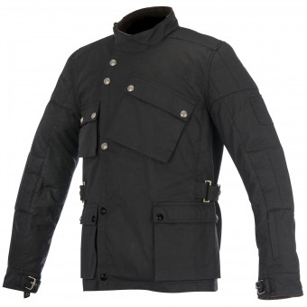 Chaquetas moto Alpinestars Oscar Enduro Black