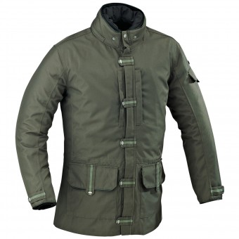 Chaquetas moto Ixon Ottawa Khaki