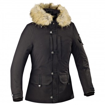 Cazadora moto Ixon Ottawa Lady Black