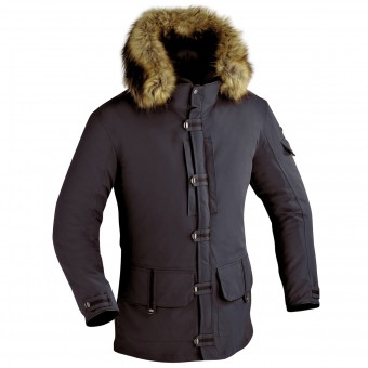 Chaquetas moto Ixon Ottawa Negro