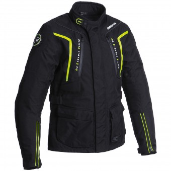Chaquetas moto Bering Ralf Black Fluo