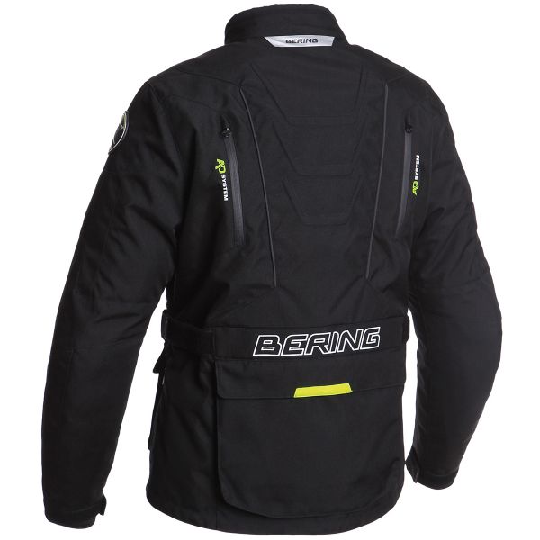 Bering Ralf Black Fluo