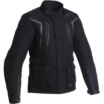 Chaquetas moto Bering Ralf Black