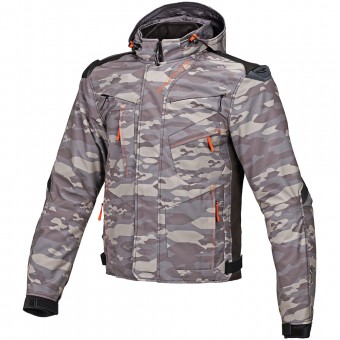 Chaquetas moto Macna Redox Camo Desert