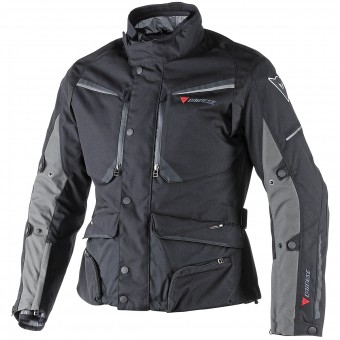 Chaquetas moto Dainese Sandstorm Gore-Tex Black Dark Grey