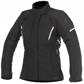 Chaquetas moto Alpinestars Stella Ares Gore-Tex Black