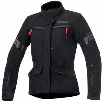 Chaquetas moto Alpinestars Stella Valparaiso 2 Black