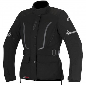Chaquetas moto Alpinestars Stella Vence Drystar Black