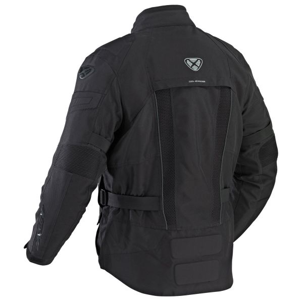 Ixon Taiga Air Negro
