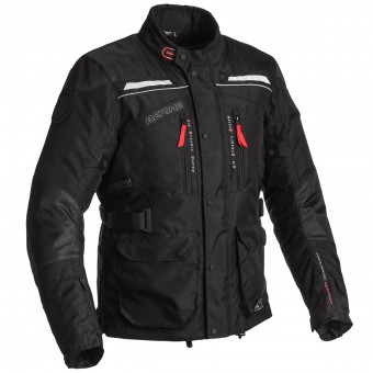 Cazadora moto Bering Tango Black