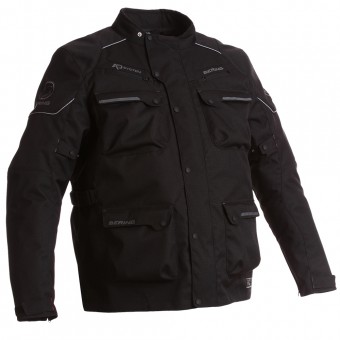 Chaquetas moto Bering Tank King Size Black